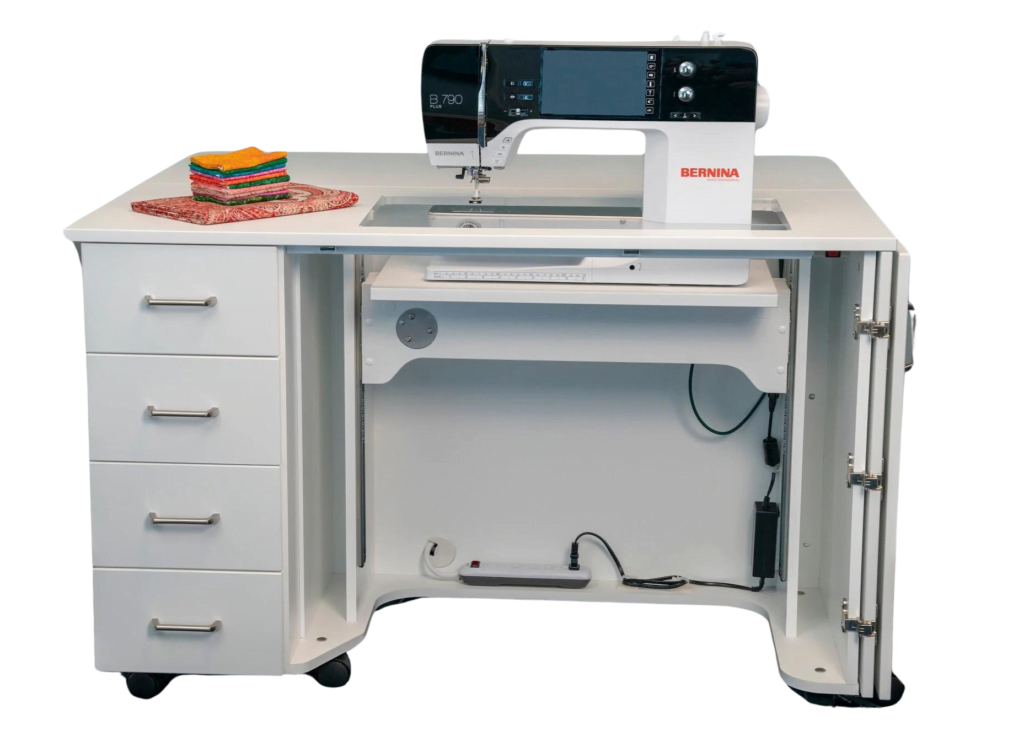 Sewing Machine Cabinet