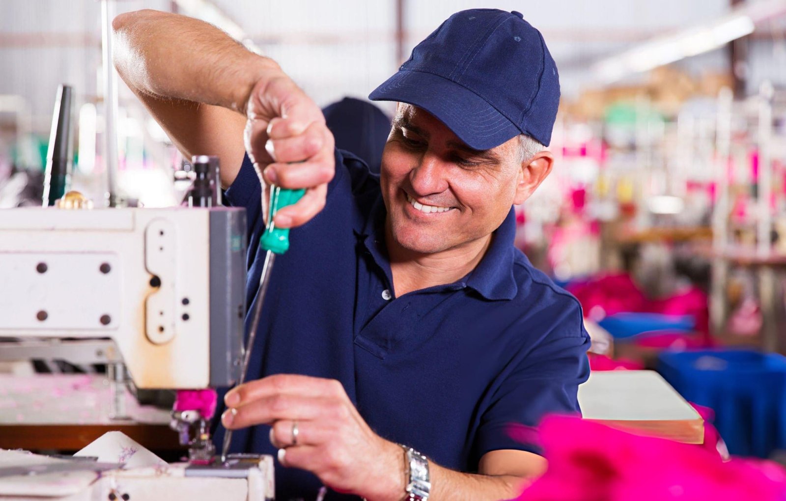 Sewing Machine Noise - Common causes and fixes