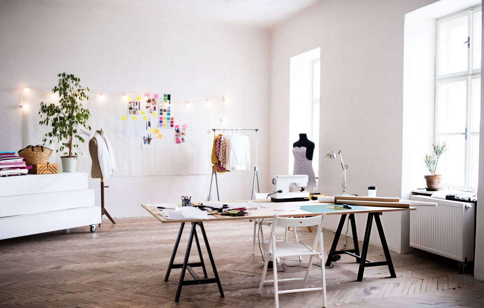 Sewing Tables