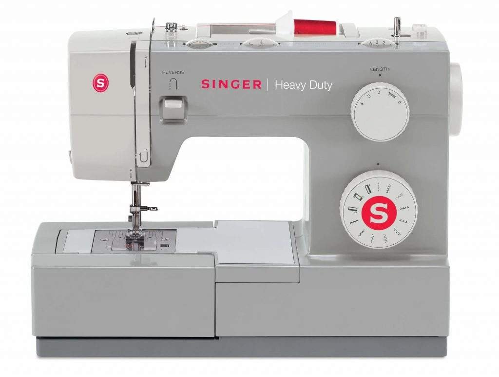 Singer 4411 Sewing Machine Heavy Duty