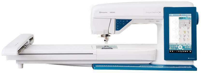 Husqvarna Viking Designer Sapphire 85