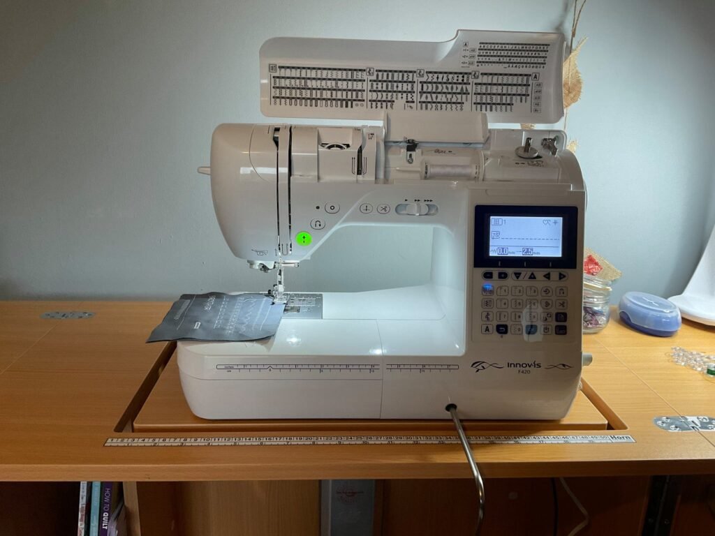 Brother Innov-is F420 Sewing Machine