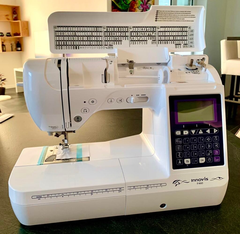 Brother Innov-is F460 Sewing Machine