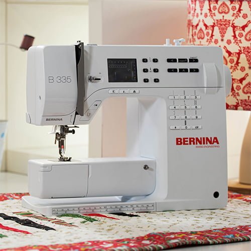 Bernina 335 Sewing Machine