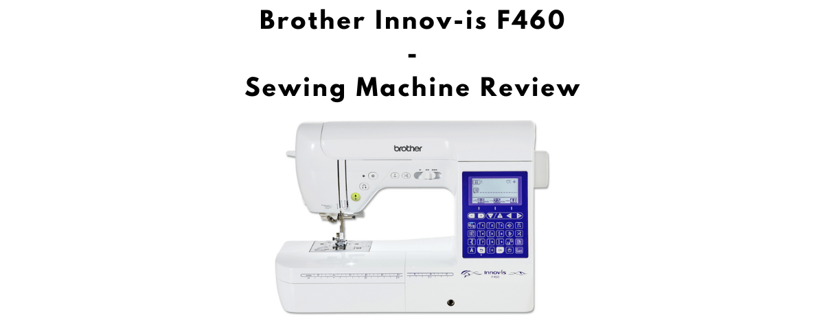 Brother Innov-is F420 Sewing Machine