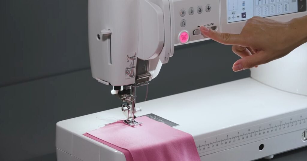 Elna Excellence 790 Pro Quilting Sewing Machine