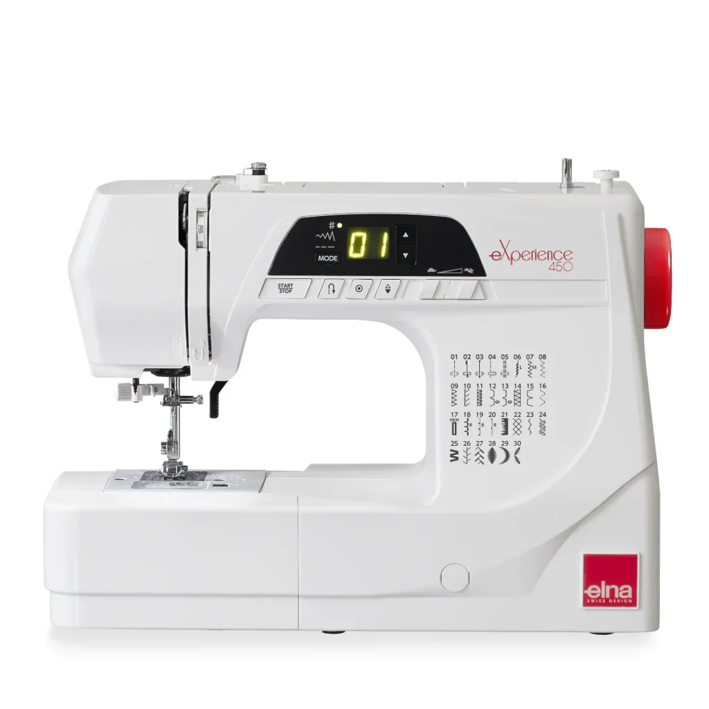Elna eXperience 450 Sewing Machine