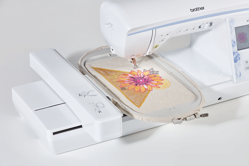brother innovis nv2700 sewing and embroidery machine