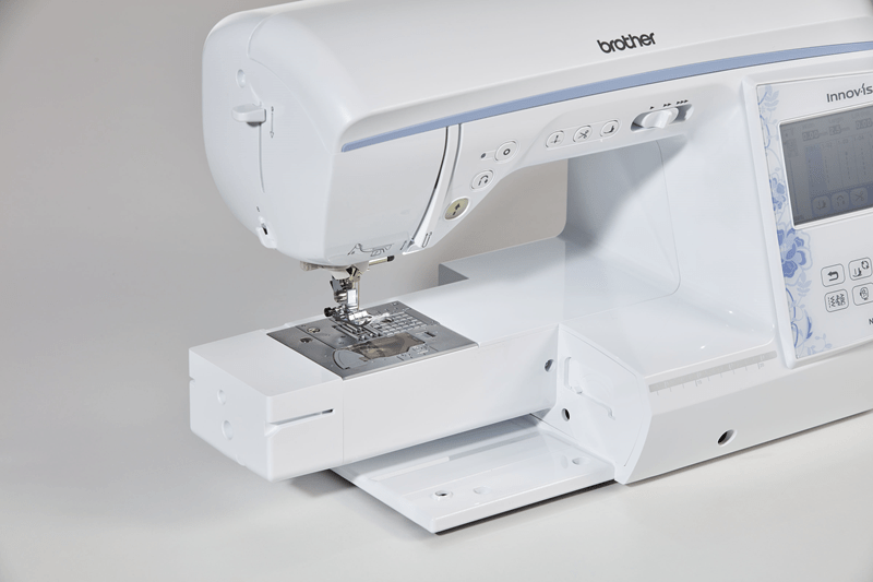 brother nv2700 sewing and embroidery machine