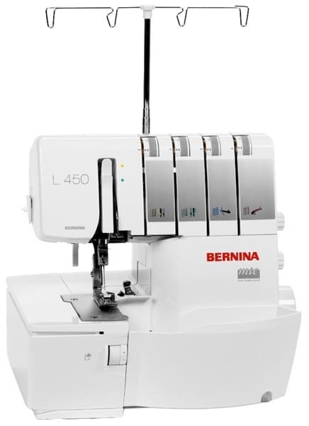 Bernina L450 Overlock Sewing Machine