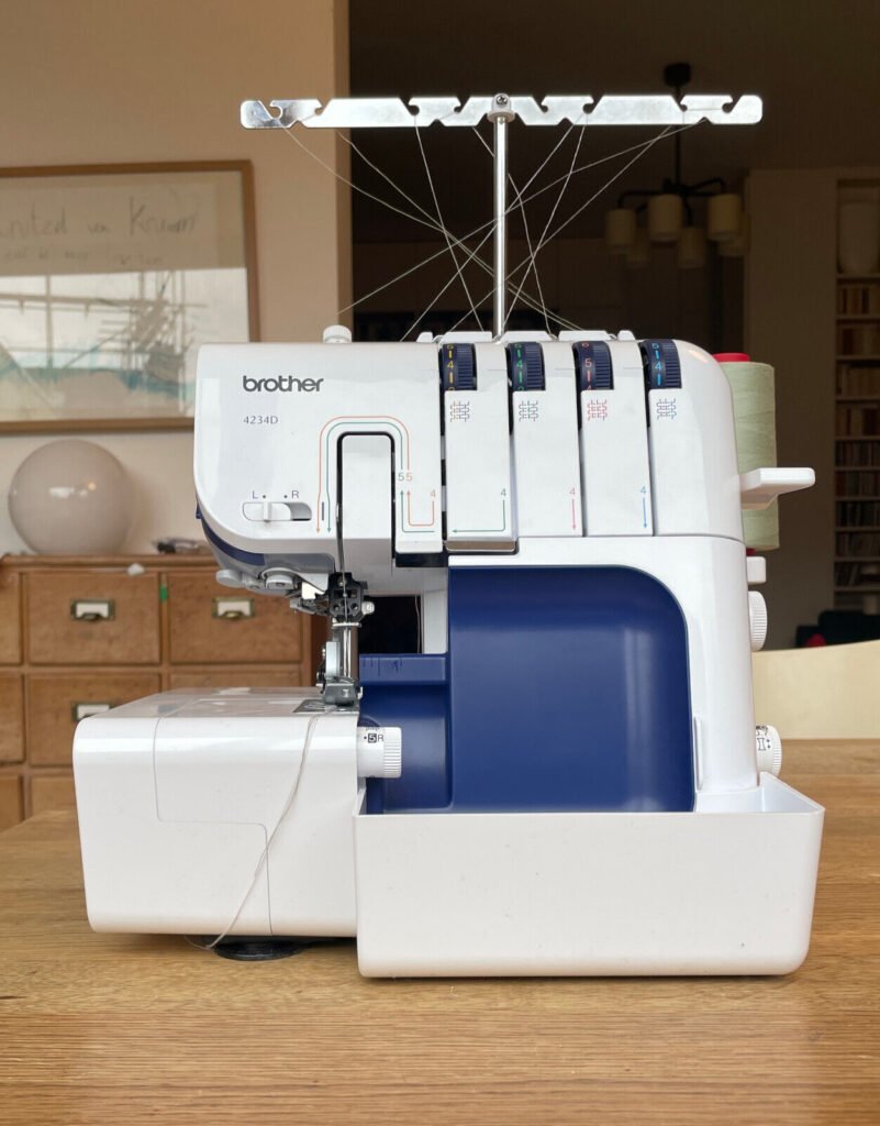 Brother 4234D Overlocker Sewing Machine