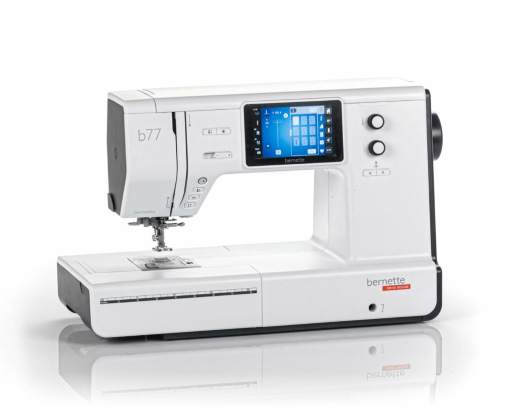Bernette 77 Sewing Machine