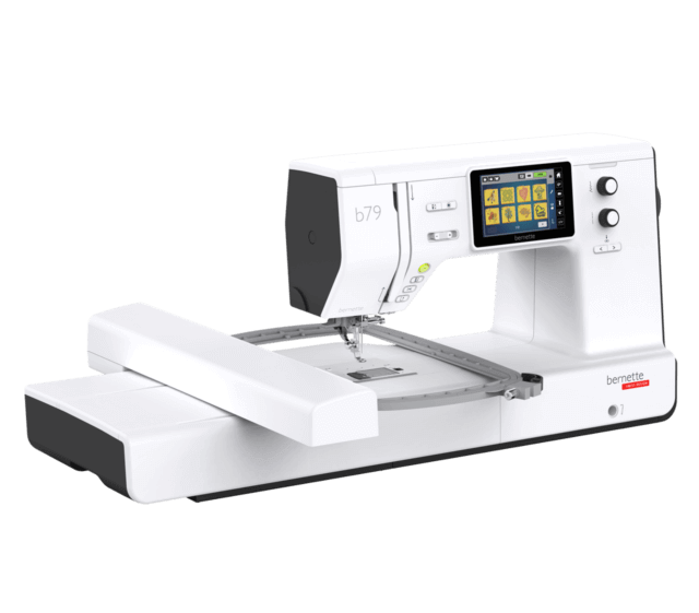 Bernette 79 Sewing Embroidery Machine