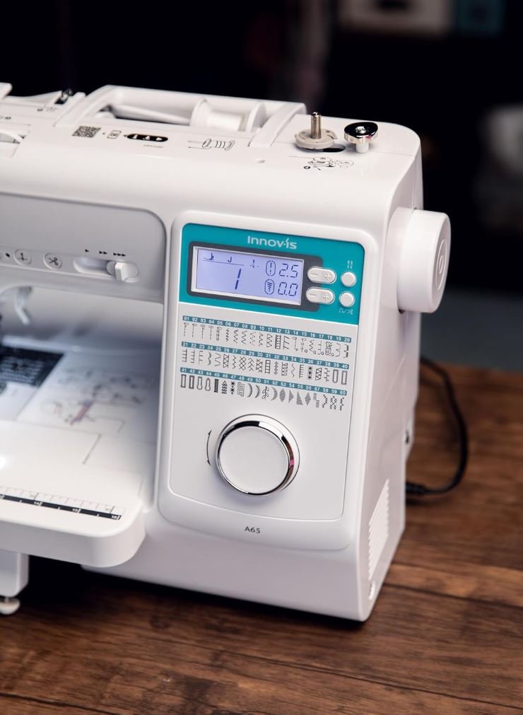 Brother Innov-is A65 Sewing Machine Screen