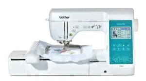 Brother Innov-is F580 Sewing Machine