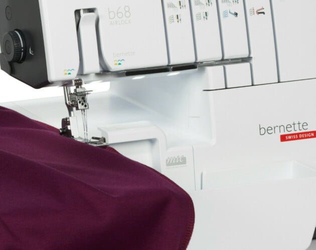 Bernette B68 Airlock Workspace LED Lights