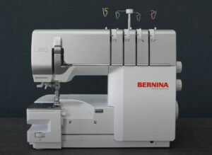 Bernina L850 Front