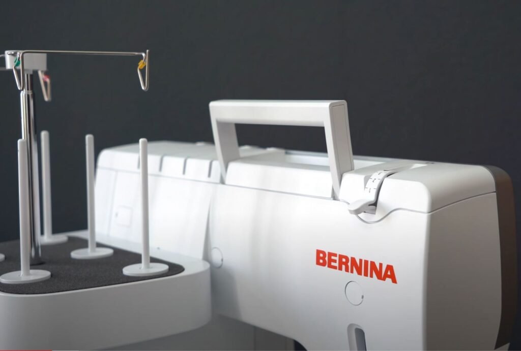 Bernina L850 Handle