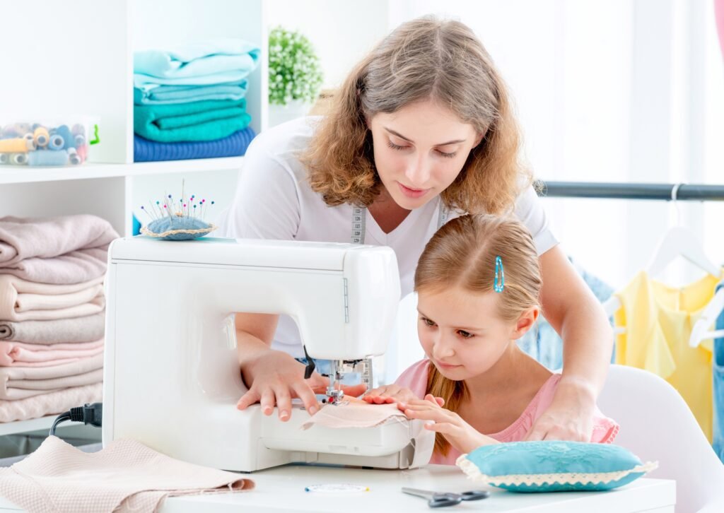 Best Sewing Machines For Kids