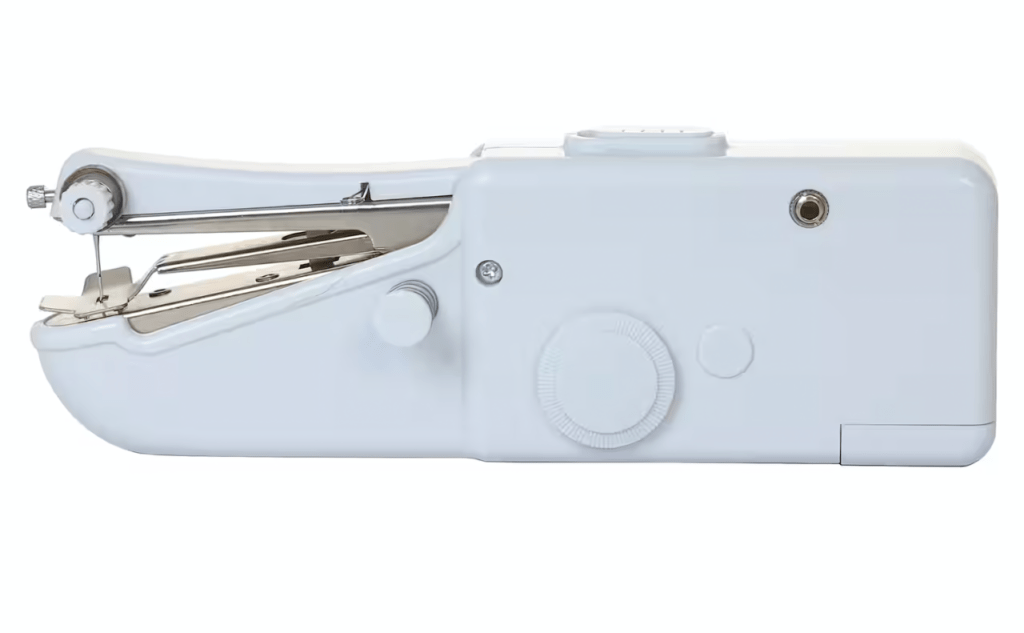 Mini Handheld Sewing Machine