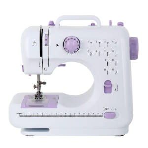 12 Stitch Multi-Function Mini Sewing Machine