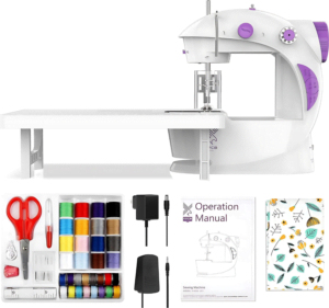 Mini Sewing Machine for Beginners