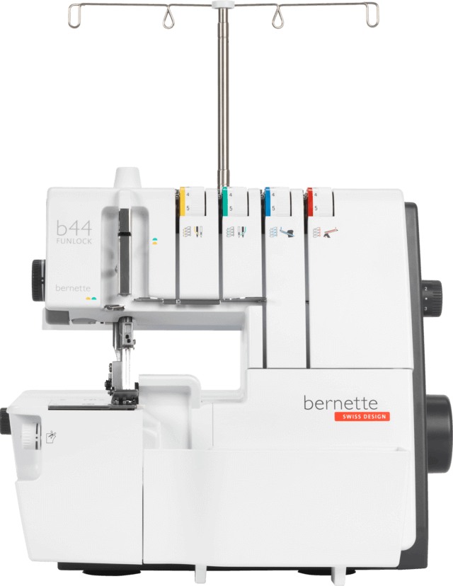 bernette 64 AIRLOCK