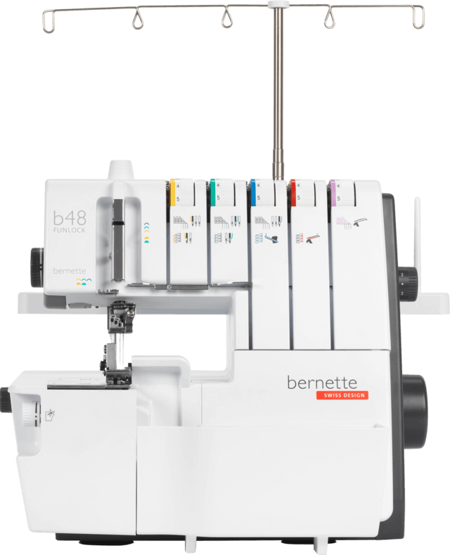 bernette 64 AIRLOCK