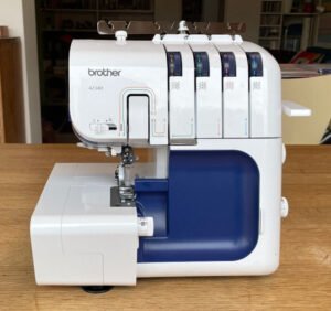 Brother 4234D Overlocker Machine