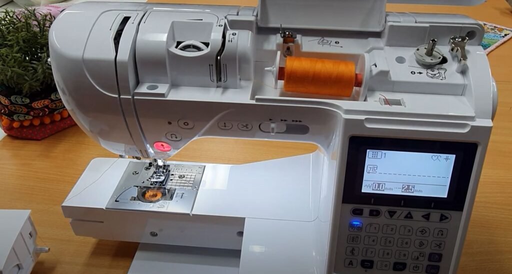 Brother F420 sewing machine